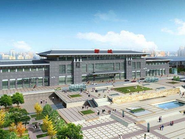 聊城火車(chē)站