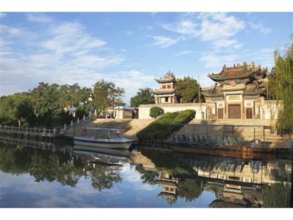 集會(huì)、聯(lián)誼、祭神 山陜商賈來(lái)這里