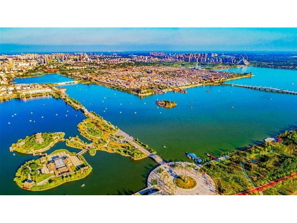 聊城智慧旅游 江北水城·運(yùn)河古都?xì)g迎您！