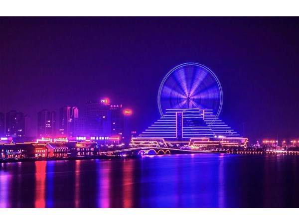 聊城智慧旅游 江北水城·運(yùn)河古都?xì)g迎您！