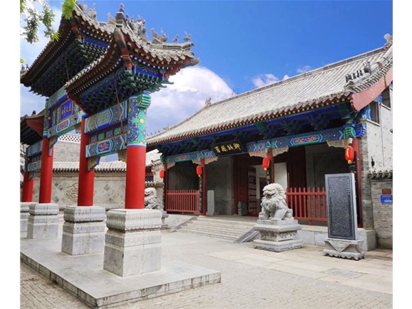 邂逅一場千年夢境，再遇聊城