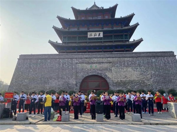 五一黃金周水上古城景區(qū)活動預告，快來圍觀吧！